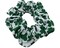Green Clover Headband & Scrunchie Set – Shamrock Hair Accessories for Women & Girls, St. Patrick’s Day Style